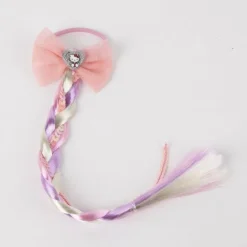 Best Coletero Extensible Hello Kitty Rosa para Niñas Accesorios Para El Pelo, Gafas De Sol Y Kits De Belleza Infantiles