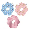 Best Coleteros de Tela Bluey - Set 3 Piezas para Niños Accesorios Para El Pelo, Gafas De Sol Y Kits De Belleza Infantiles