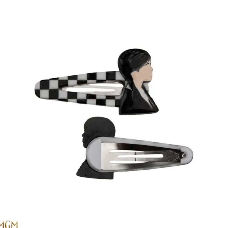 Sale Coleteros Pack de 3 Wednesday Miércoles Addams