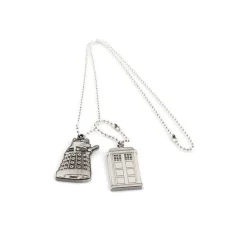 Discount Colgante chapas Doctor Who Tardis Regalos De Otras Series