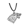 Online Colgante con collar Stark Juego de Tronos Juego De Tronos Y La Casa Del Dragón