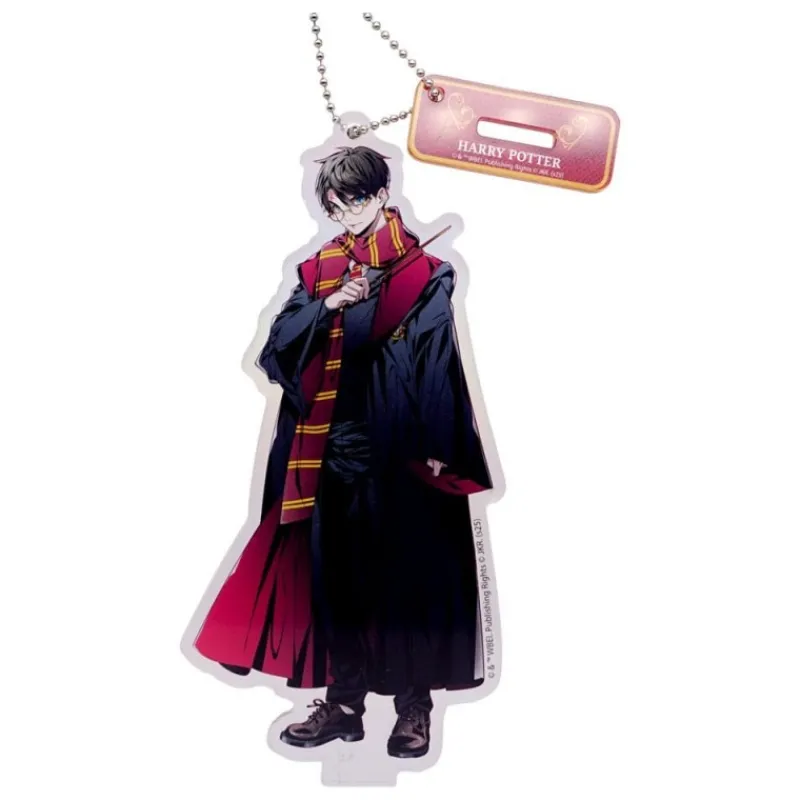Online Colgante de Acrílico Harry Potter en Caja Sorpresa Varitas Harry Potter