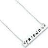 Sale Colgante Friends Logo Friends