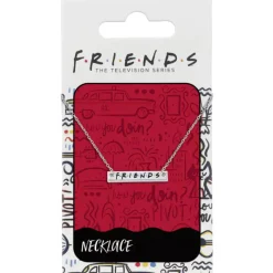 Sale Colgante Friends Logo Friends