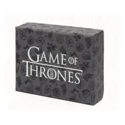 The Noble Collection Juego De Tronos Y La Casa Del Dragón ^Colgante Huevo de Dragón de Juego de Tronos - Artículo de colección