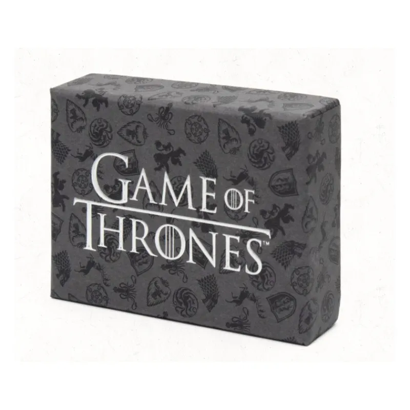 The Noble Collection Juego De Tronos Y La Casa Del Dragón ^Colgante Huevo de Dragón de Juego de Tronos - Artículo de colección