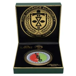 Outlet Colgante Loki Autoridad Variacion Temporal Reloj Cosas De Villanos Marvel|Más Regalos De Marvel
