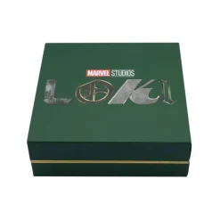 Outlet Colgante Loki Autoridad Variacion Temporal Reloj Cosas De Villanos Marvel|Más Regalos De Marvel