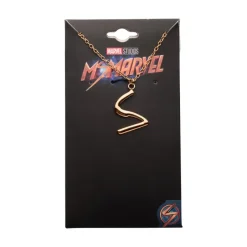 Discount Colgante Marvel Ms Marvel Kamala Khan Logo Complementos Marvel