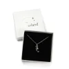 Online Colgante plata Ariel La Sirenita Disney Películas Y Personajes De Disney ·La Sirenita Ariel Y Flounder|Joyas Disney