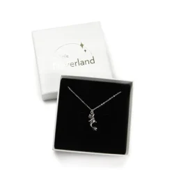 Online Colgante plata Ariel La Sirenita Disney Películas Y Personajes De Disney ·La Sirenita Ariel Y Flounder|Joyas Disney