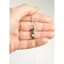 Online Colgante plata Ariel La Sirenita Disney Películas Y Personajes De Disney ·La Sirenita Ariel Y Flounder|Joyas Disney