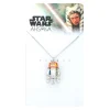 New Colgante Star Wars Ahsoka Tano Chopper Complementos Star Wars