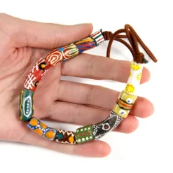 Frikileria Películas Y Personajes De Disney ·El Rey León|Joyas Disney^Colgante Tribal Simba – Joya Africana con Piedras de Mauritania