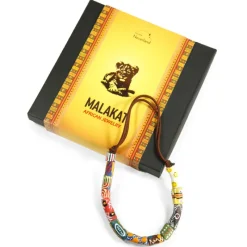 Frikileria Películas Y Personajes De Disney ·El Rey León|Joyas Disney^Colgante Tribal Simba – Joya Africana con Piedras de Mauritania