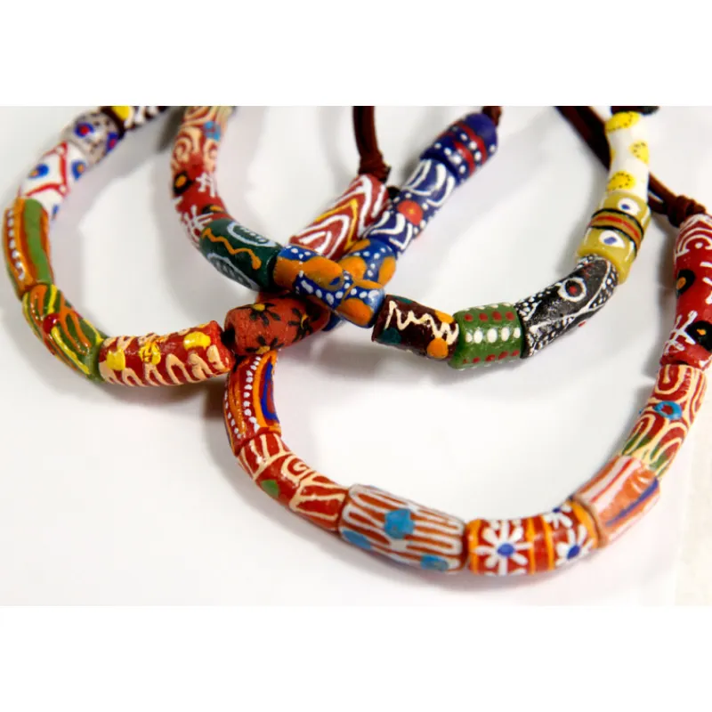 Frikileria Películas Y Personajes De Disney ·El Rey León|Joyas Disney^Colgante Tribal Simba – Joya Africana con Piedras de Mauritania