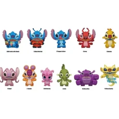 Heo Películas Y Personajes De Disney ·Lilo Y Stitch|Regalos Stitch Baratos^Colgantes sorpresa aliens Lilo & Stitch