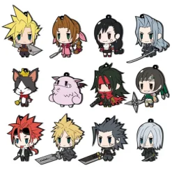 Online Colgantes Sorpresa Final Fantasy VII Regalos Y Coleccionismo Para Gamers - Cosas De Videojuegos Míticos