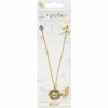 New Collar Con Colgante Harry Potter Giratiempos Giratiempo De Hermione