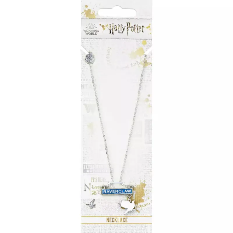 Hot Collar con la placa de Ravenclaw Harry Potter Ravenclaw