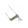 Discount Collar con la placa de Slytherin Harry Potter Slytherin