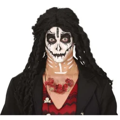Disfrazzes Complementos Para Disfraces|Accesorios Halloween Y Terror ^Collar con Ojos Sangrientos