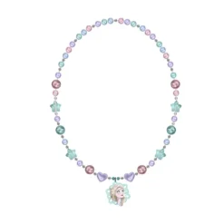 Discount Collar de Bisutería Frozen: Un Toque Mágico para Pequeñas Aventureras Disney Para Niñas|Accesorios Para El Pelo, Gafas De Sol Y Kits De Belleza Infantiles