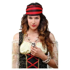 Outlet Collar de Huesos y Calaveras Complementos Para Disfraces|Accesorios Halloween Y Terror