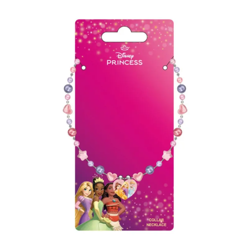 Cerdá Kids Accesorios Para El Pelo, Gafas De Sol Y Kits De Belleza Infantiles ^Collar Princess: Un Toque de Magia para los Más Pequeños