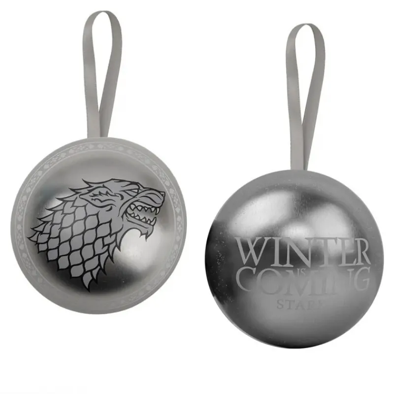 Clearance Collar Stark Edición Navideña - Juego de Tronos Juego De Tronos Y La Casa Del Dragón