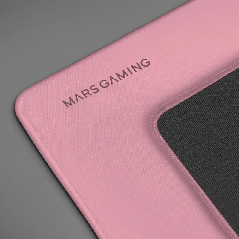 Mars Gaming Combos Gaming^Combo MCP-RGB3 Rosa Español