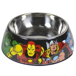 Clearance Comedero para mascotas Marvel Superhéroes Marvel|Más Regalos De Marvel