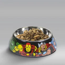 Clearance Comedero para mascotas Marvel Superhéroes Marvel|Más Regalos De Marvel