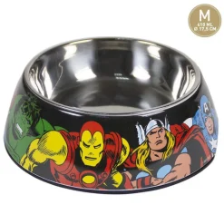 Clearance Comedero para mascotas Marvel Superhéroes Marvel|Más Regalos De Marvel