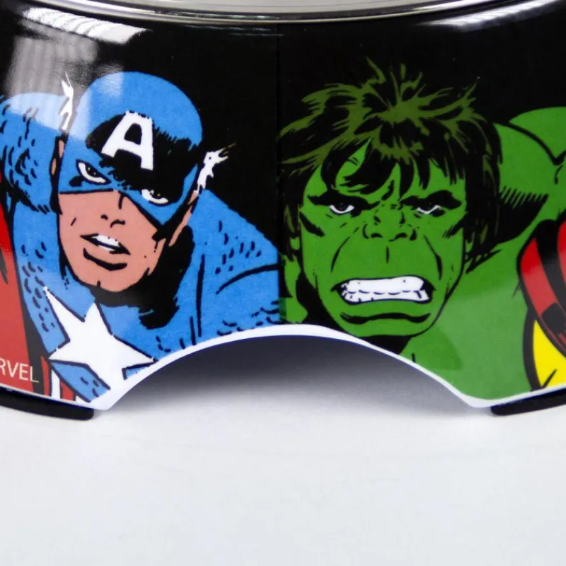 Clearance Comedero para mascotas Marvel Superhéroes Marvel|Más Regalos De Marvel