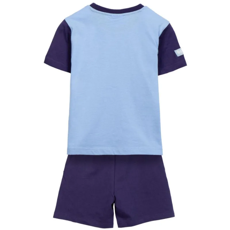 Sale Conjunto 2 Piezas Bluey para Niños Niños Ropa Y Téxtil: Cosas Que Ponerse Para Niños