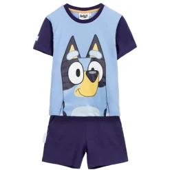 Sale Conjunto 2 Piezas Bluey para Niños Niños Ropa Y Téxtil: Cosas Que Ponerse Para Niños