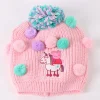 Best Conjunto 3 Piezas Bufanda Peppa Pig 100% Acrílico Rosa Niños Ropa Y Téxtil: Cosas Que Ponerse Para Niños