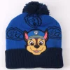 Niños Cerdá Kids Ropa Y Téxtil: Cosas Que Ponerse Para Niños |Patrulla Canina^Conjunto 3 Piezas Bufanda, Gorro y Guantes Paw Patrol Azul