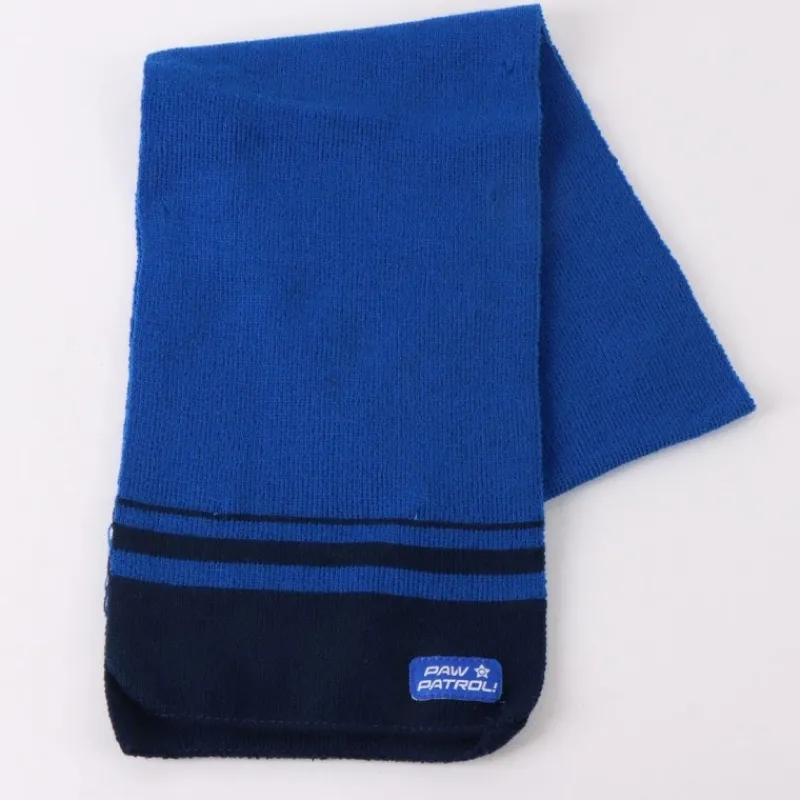 Niños Cerdá Kids Ropa Y Téxtil: Cosas Que Ponerse Para Niños |Patrulla Canina^Conjunto 3 Piezas Bufanda, Gorro y Guantes Paw Patrol Azul