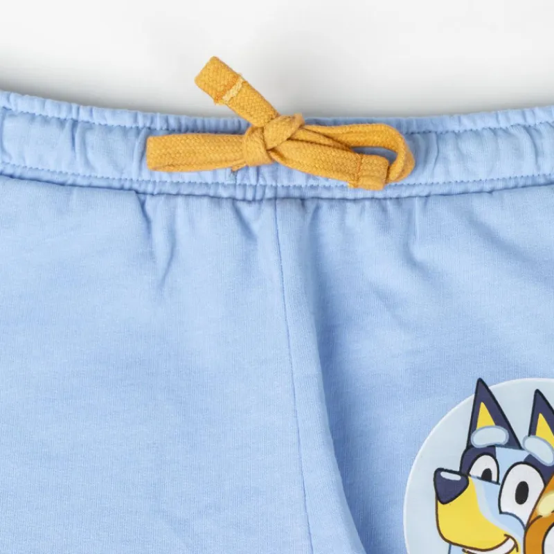 Hot CONJUNTO 2 PIEZAS FRENCH TERRY BLUEY Niños Ropa Y Téxtil: Cosas Que Ponerse Para Niños |Bluey