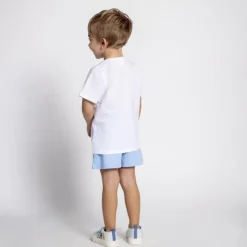 Hot CONJUNTO 2 PIEZAS FRENCH TERRY BLUEY Niños Ropa Y Téxtil: Cosas Que Ponerse Para Niños |Bluey