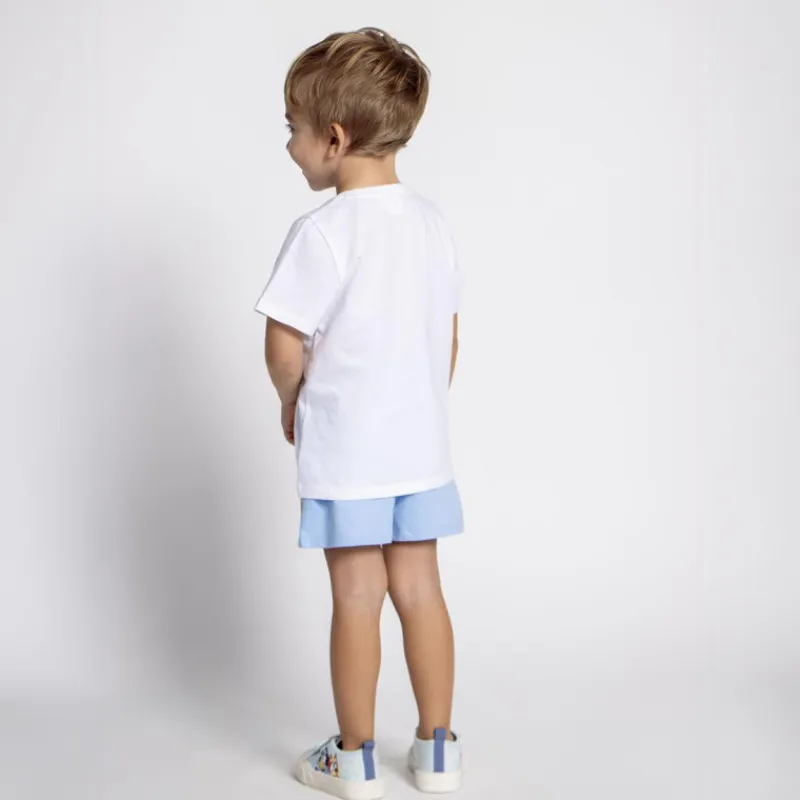 Hot CONJUNTO 2 PIEZAS FRENCH TERRY BLUEY Niños Ropa Y Téxtil: Cosas Que Ponerse Para Niños |Bluey