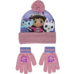 Niños Cerdá Kids Ropa Y Téxtil: Cosas Que Ponerse Para Niños ^CONJUNTO 2 PIEZAS GABBY´S DOLLHOUSE