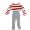 Niños Cerdá Kids Disney Para Niñas|Ropa Y Téxtil: Cosas Que Ponerse Para Niños ^Conjunto 2 Piezas Minnie Camiseta y Leggins