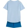 Niños Cerdá Kids Ropa Y Téxtil: Cosas Que Ponerse Para Niños ^Conjunto 2 Piezas Stitch: Camiseta y Short