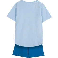 Niños Cerdá Kids Ropa Y Téxtil: Cosas Que Ponerse Para Niños ^Conjunto 2 Piezas Stitch: Camiseta y Short