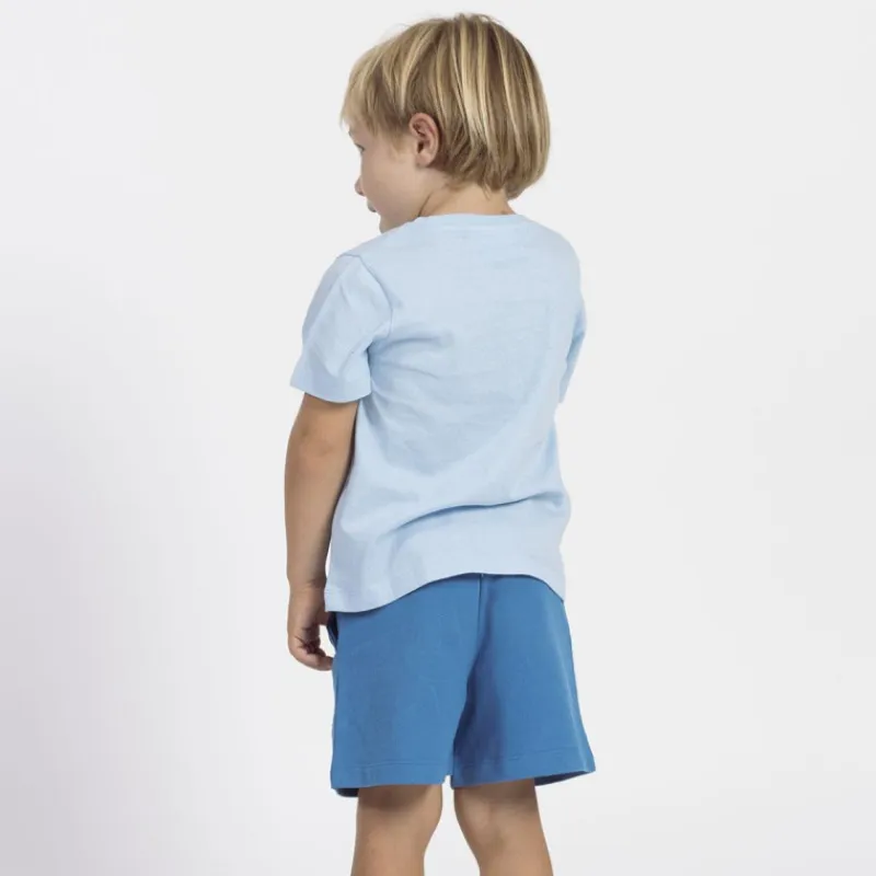 Niños Cerdá Kids Ropa Y Téxtil: Cosas Que Ponerse Para Niños ^Conjunto 2 Piezas Stitch: Camiseta y Short
