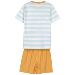 Discount Conjunto de 2 Piezas de Bluey - Naranja Niños Ropa Y Téxtil: Cosas Que Ponerse Para Niños |Bluey