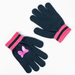 Niños Cerdá Kids Disney Para Niñas|Ropa Y Téxtil: Cosas Que Ponerse Para Niños ^Conjunto de 2 Piezas de Minnie - Complementos Divertidos